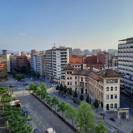 Apartamento Centro Gijon Con Wifi Gratis Y Parking Publico Proximo Incluido ภายนอก รูปภาพ