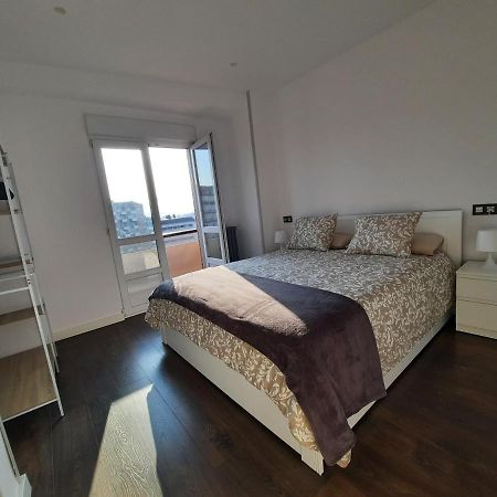 Apartamento Centro Gijon Con Wifi Gratis Y Parking Publico Proximo Incluido ภายนอก รูปภาพ
