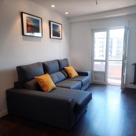 Apartamento Centro Gijon Con Wifi Gratis Y Parking Publico Proximo Incluido ห้อง รูปภาพ