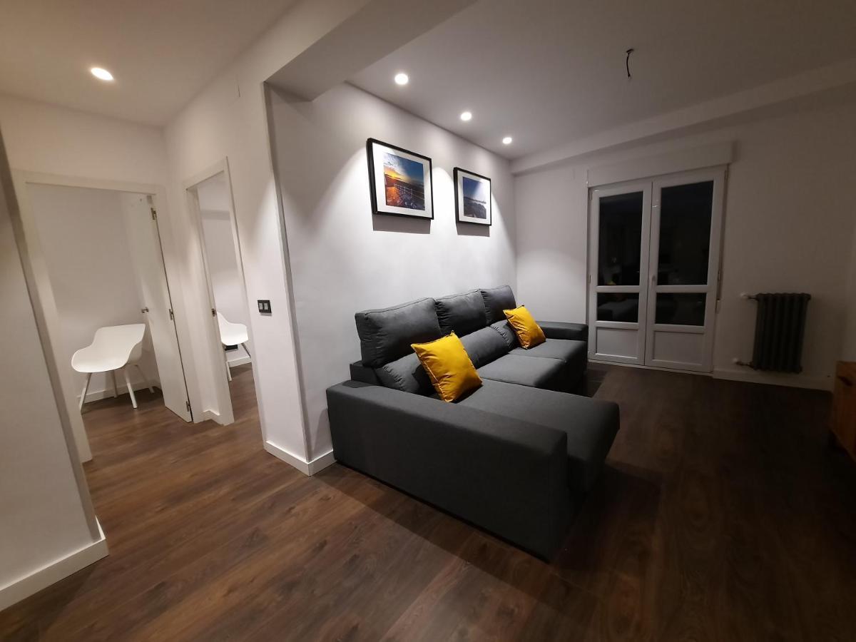Apartamento Centro Gijon Con Wifi Gratis Y Parking Publico Proximo Incluido ภายนอก รูปภาพ