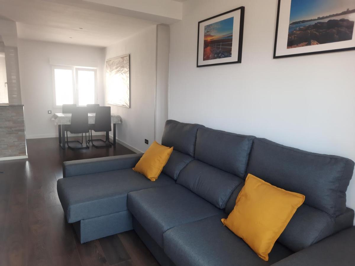 Apartamento Centro Gijon Con Wifi Gratis Y Parking Publico Proximo Incluido ภายนอก รูปภาพ