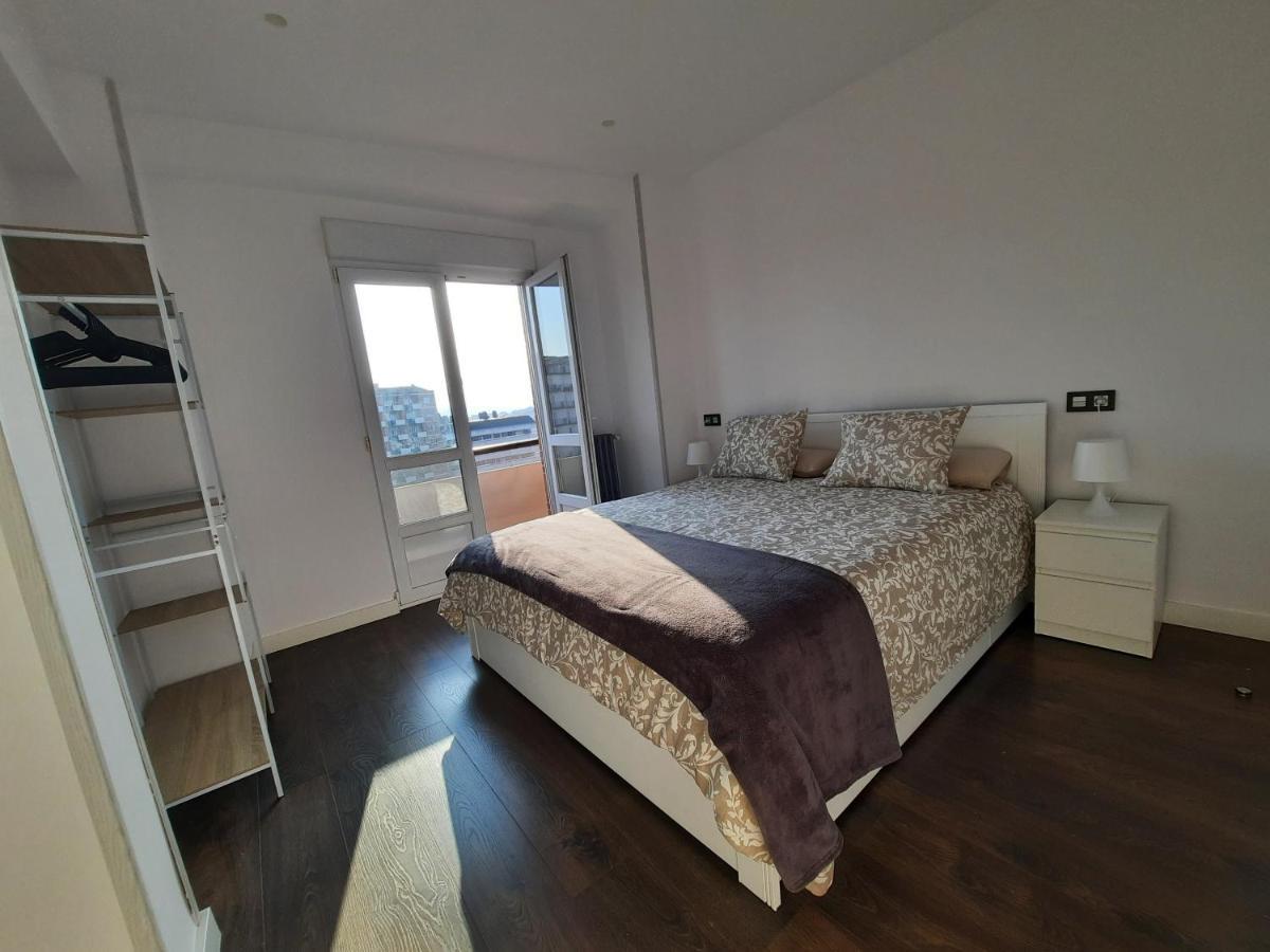 Apartamento Centro Gijon Con Wifi Gratis Y Parking Publico Proximo Incluido ภายนอก รูปภาพ