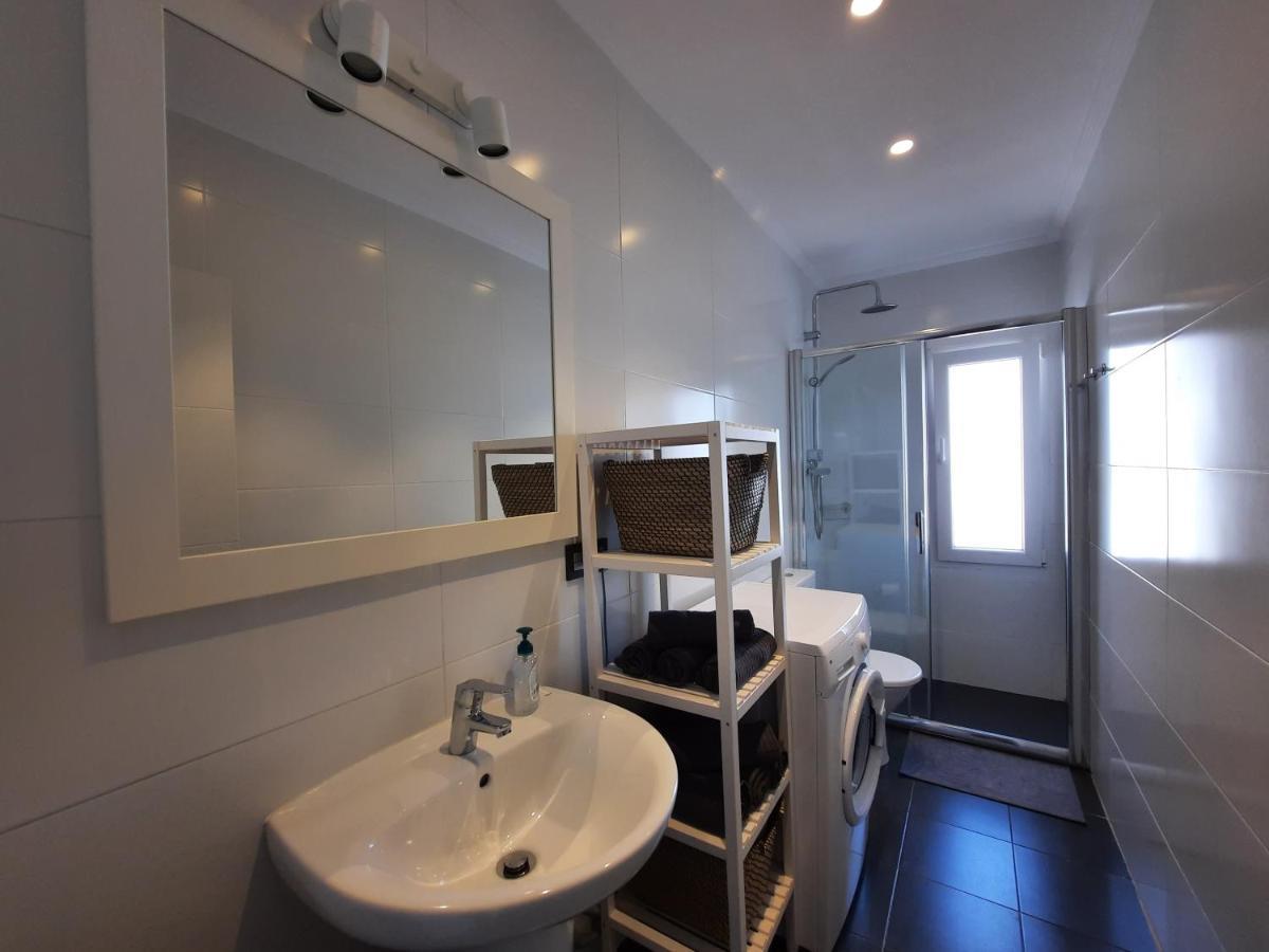Apartamento Centro Gijon Con Wifi Gratis Y Parking Publico Proximo Incluido ภายนอก รูปภาพ